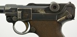 German P.08 Luger Pistol by DWM - 7 of 15