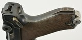German P.08 Luger Pistol by DWM - 10 of 15