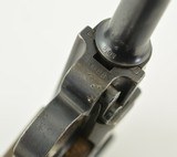 German P.08 Luger Pistol by DWM - 15 of 15