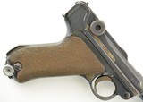 German P.08 Luger Pistol by DWM - 2 of 15