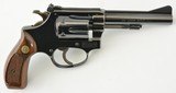 S&W Model 34-1 Revolver .22 LR C&R 1970 - 1 of 11