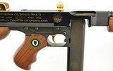 American Historical Foundation WW2 ETO Commemorative Thompson Carbine - 4 of 15