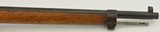 Boer War ZAR Model 1896 Mauser Rifle by Loewe w/Carved Stock Published - 7 of 15