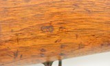 Boer War ZAR Model 1896 Mauser Rifle by Loewe w/Carved Stock Published - 4 of 15