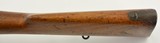 Boer War ZAR Model 1896 Mauser Rifle by Loewe w/Carved Stock Published - 14 of 15