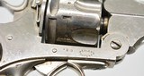 Presentation Webley Mk. II .380 Revolver by Hooten & Jones 2 digit ser - 4 of 15