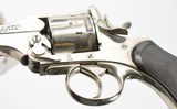 Presentation Webley Mk. II .380 Revolver by Hooten & Jones 2 digit ser - 8 of 15