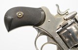 Presentation Webley Mk. II .380 Revolver by Hooten & Jones 2 digit ser - 2 of 15