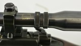 Scarce Winchester Transitional Model 70 Rifle 257 Roberts Unertl Scope - 13 of 15