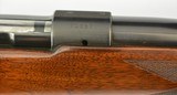 Scarce Winchester Transitional Model 70 Rifle 257 Roberts Unertl Scope - 7 of 15