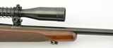 Scarce Winchester Transitional Model 70 Rifle 257 Roberts Unertl Scope - 8 of 15