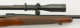 Scarce Winchester Transitional Model 70 Rifle 257 Roberts Unertl Scope - 6 of 15
