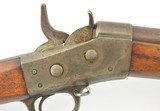 Swedish Model 1867 Rolling Block Rifle - 4 of 15