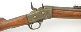 Swedish Model 1867 Rolling Block Rifle - 1 of 15