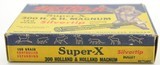 Western Bear Box 300 H&H Magnum 180 Gr Silvertip Ammo - 2 of 8