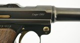 Luger Model 1907 .45 ACP Test Pistol by Lugerman Eugene Golubtsov - 5 of 15