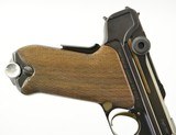 Luger Model 1907 .45 ACP Test Pistol by Lugerman Eugene Golubtsov - 3 of 15