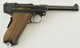 Luger Model 1907 .45 ACP Test Pistol by Lugerman Eugene Golubtsov - 2 of 15