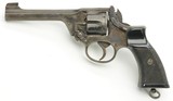 WW2 British No. 2 Mk. I** Revolver by Enfield (Very Late Production) - 5 of 13