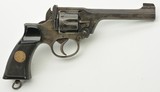 WW2 British No. 2 Mk. I** Revolver by Enfield (Very Late Production) - 1 of 13