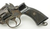 WW2 British No. 2 Mk. I** Revolver by Enfield (Very Late Production) - 6 of 13