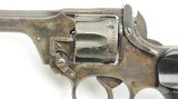 WW2 British No. 2 Mk. I** Revolver by Enfield (Very Late Production) - 7 of 13