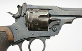 Webley WS Target Revolver - 3 of 15