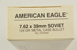 Federal 7.62X39mm Ammo 100 Round Lot - 2 of 3