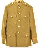 WWI US Army Uniform-Civilian Tailor - 1 of 11