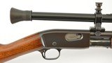 Remington Model 12-A Rifle with A5 Style Scope - 4 of 15