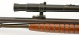 Remington Model 12-A Rifle with A5 Style Scope - 13 of 15