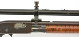 Remington Model 12-A Rifle with A5 Style Scope - 5 of 15