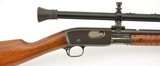 Remington Model 12-A Rifle with A5 Style Scope - 1 of 15