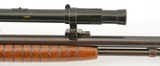 Remington Model 12-A Rifle with A5 Style Scope - 6 of 15