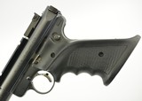 Ruger Mark II Target Pistol 5 ½" Bull Barrel Custom Volquartsen Grip - 5 of 12