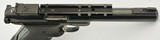 Ruger Mark II Target Pistol 5 ½" Bull Barrel Custom Volquartsen Grip - 9 of 12