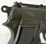 Canadian Inglis High Power Pistol Mk. I* w/ Shoulder Stock - 6 of 11