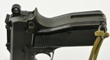 Canadian Inglis High Power Pistol Mk. I* w/ Shoulder Stock - 9 of 11