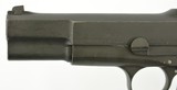 Canadian Inglis High Power Pistol Mk. I* w/ Shoulder Stock - 7 of 11