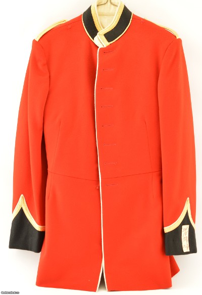 Royal Military College Uniform Saint-Jean Cadet's Full Dress