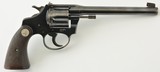 Colt Police Positive Target Revolver (Model C) - 1 of 15