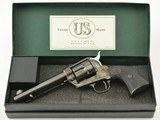 USFA Mfg. Co. Single Action Army Revolver .38 Special - 1 of 15