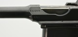 Fantastic Mauser Large-Ring Flatside Broomhandle Pistol - 8 of 12