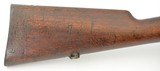 Published Boer War OVS Model 1897 Mauser Rifle w/ Carved Stock - 4 of 15