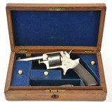 Cased Tranter No. 2 Sheath-Trigger Revolver by Cogswell & Harrison - 1 of 10