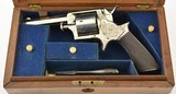 Cased Tranter No. 2 Sheath-Trigger Revolver by Cogswell & Harrison - 2 of 10