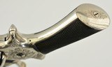 Cased Tranter No. 2 Sheath-Trigger Revolver by Cogswell & Harrison - 10 of 10