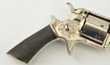 Cased Tranter No. 2 Sheath-Trigger Revolver by Cogswell & Harrison - 4 of 10