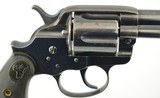 Canadian Military Purchase Colt Model 1878 Revolver (Boer War Purchase - 4 of 15