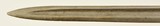 Turkish Bayonet M 1903 Shortened - 6 of 10